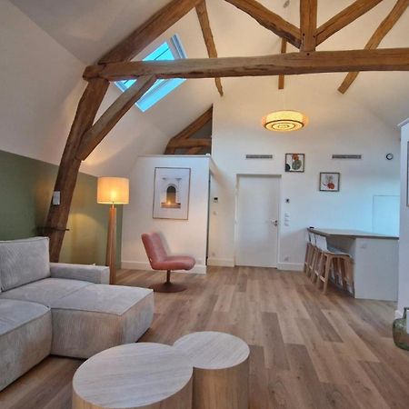La Suite Nature Jacuzzi Au Coeur Du Chateau De Boissettes Экстерьер фото