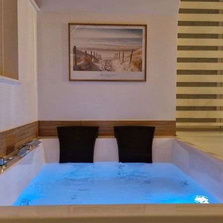 La Suite Nature Jacuzzi Au Coeur Du Chateau De Boissettes Экстерьер фото