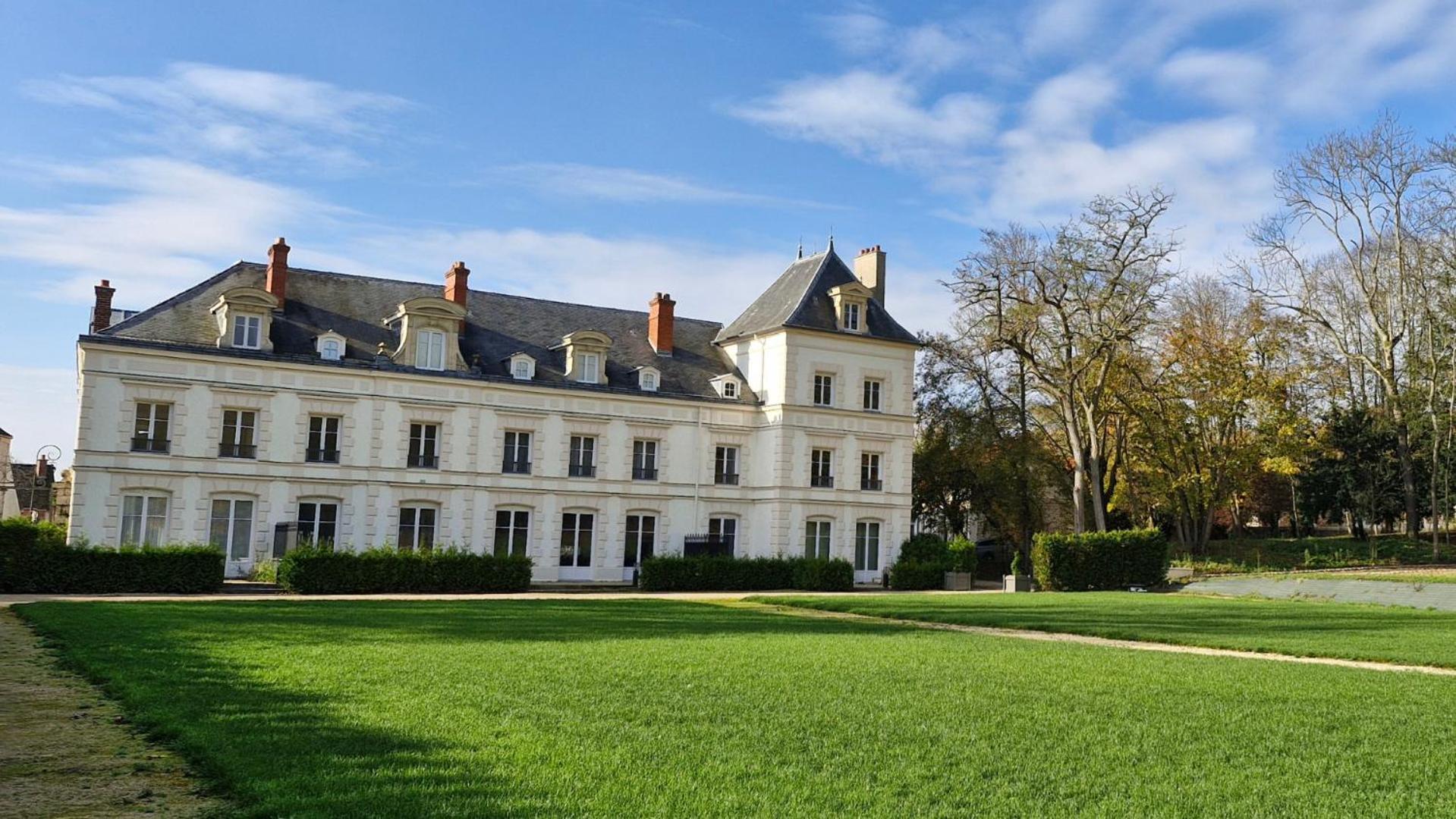 La Suite Nature Jacuzzi Au Coeur Du Chateau De Boissettes Экстерьер фото