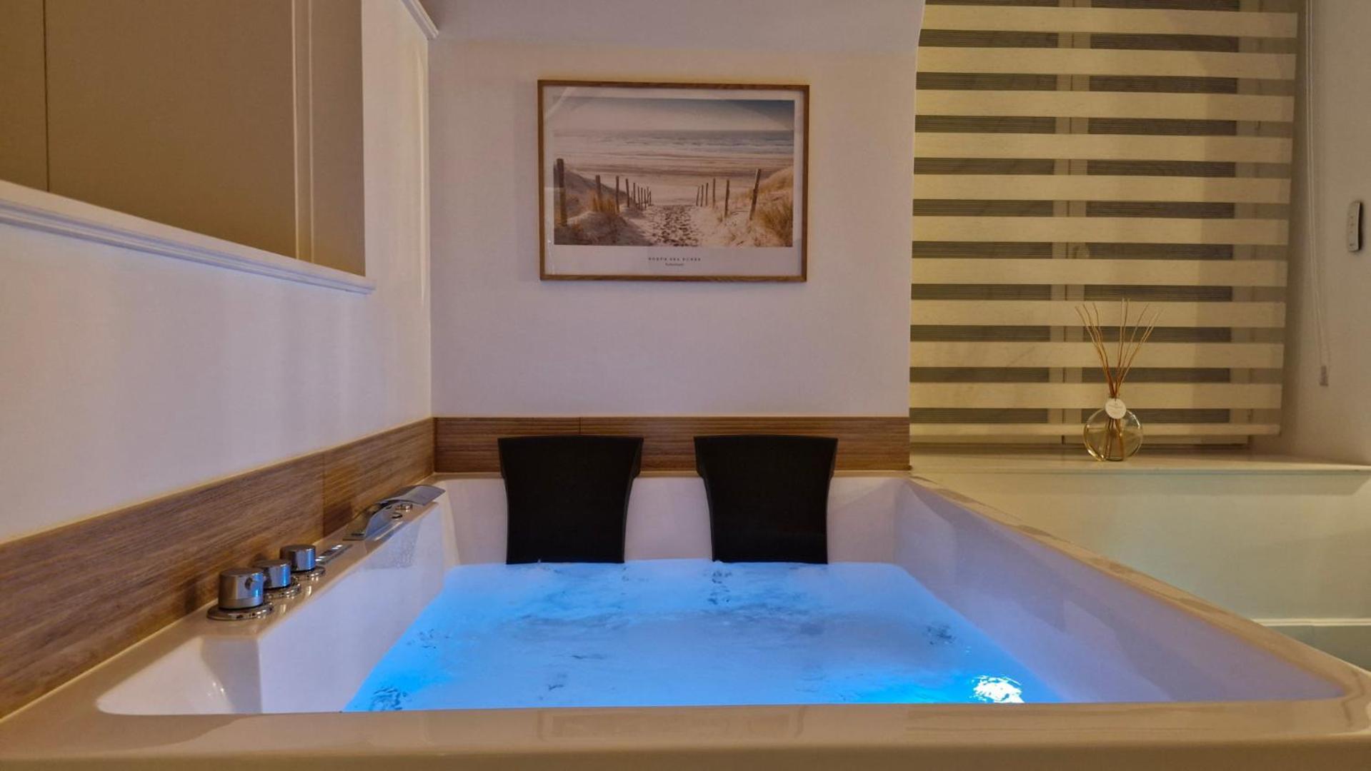 La Suite Nature Jacuzzi Au Coeur Du Chateau De Boissettes Экстерьер фото