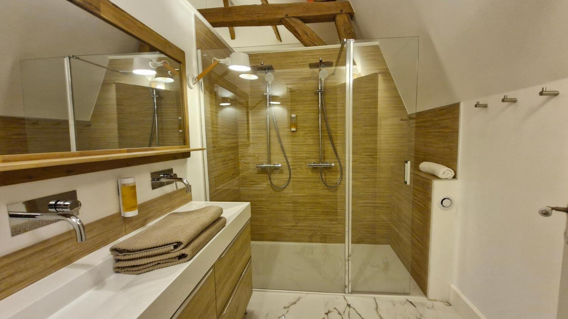 La Suite Nature Jacuzzi Au Coeur Du Chateau De Boissettes Экстерьер фото